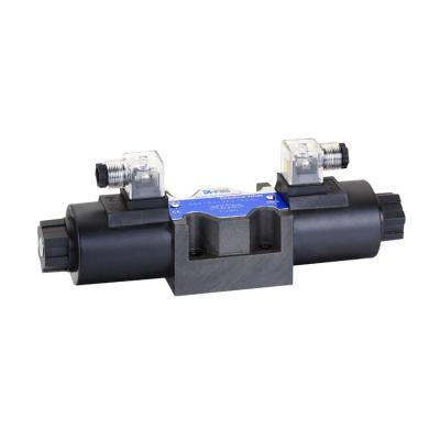 China Industry Double Coils DSG Series Electric Magnetic Valve for sale