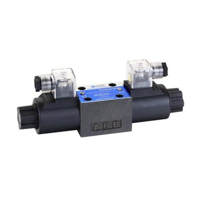 China Chinese Industry Manufacture DSG 24V DC Solenoid Valve for sale