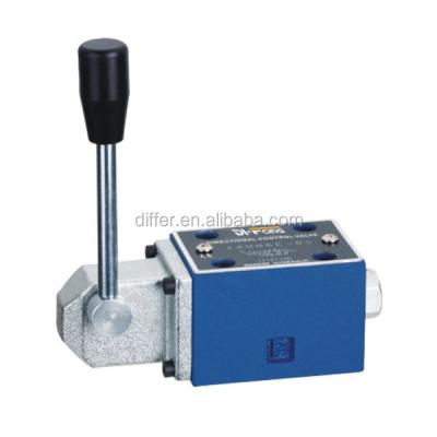 China 4WMM Rexroth Industry Manual Directional Control Valve for sale