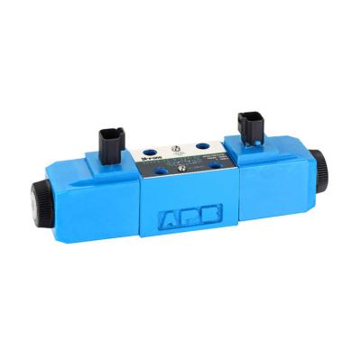 China Industry DG4V series 24v solenoid valve with competitive price for sale