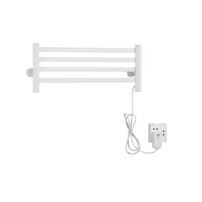 China Electric Towel Heated Drying Heater Heater Direct Selling Aluminum Alloy Rack Electric Towel Rack for sale