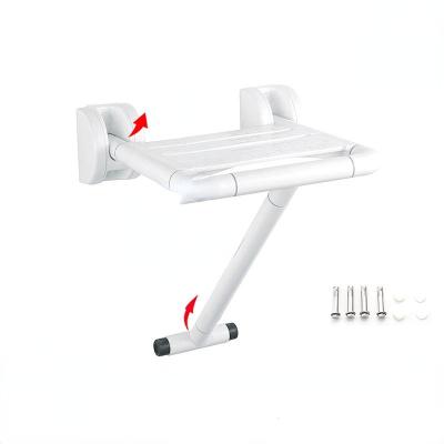 China Factory direct sale modern bathroom multifunctional safety folding older stool for sale