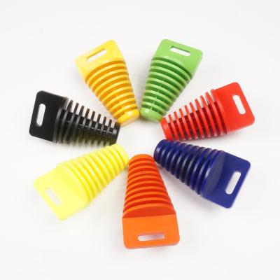 China motorcycle wash plug 3.3-6.2cm muffler plug 3.3 - 6.2 cm for sale