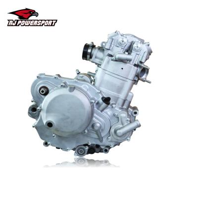 China AJ1 ZONGSHEN NC250 298cc 300cc 84mm Big Bore Cylinder Bore Kit Racing Motocross Motorcycle Engine Motocicleta For RX3 for sale