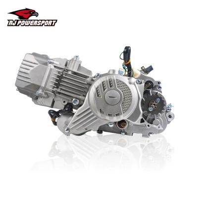 China High Quality Water Cooled W190D ZS1P62YML-2 190cc 2 Valve 4 Stroke China Racing Motorcycle Engine Assembly for sale