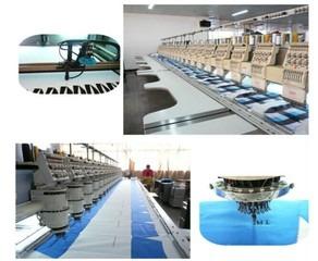 Verified China supplier - Longgang Hongtu Clothes Co., Ltd.