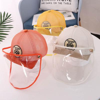 China COMMON new style child promotional sun visor protective hat fashionable customized UV hat, protective hat shield for sale