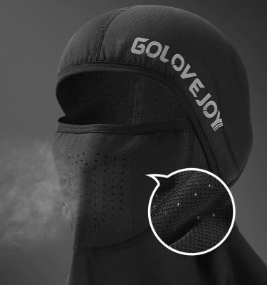 China breathable & Outdoor Hunting Waterproof Hood Cycling Balaclava 3D Copy of Tactical Helmet Hat Face Tarp Hat Body for sale