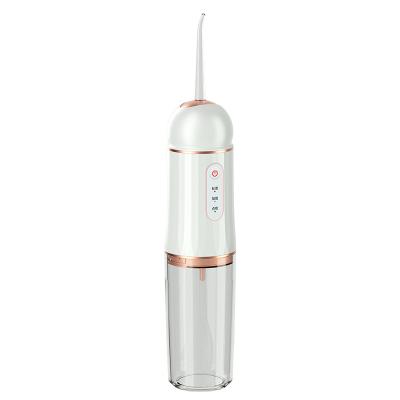 China Effectively Holds Telescopic Electric Water Proof Beauty Beauty Personal Care Portable Oral Irrigator Oral Equipment Health Tooth Instrument Heath Equipment for sale