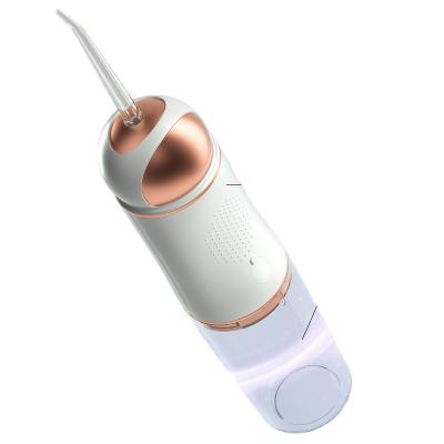 China Effectively Holds Telescopic Electric Proof Beauty Personal Care Portable Oral Irrigator Oral Equipment Health Tooth Instrument Heath Equipment for sale