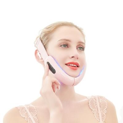 China Micro Current Skin Rejuvenation OES V-Face Instrument Micro Current Slimming Beauty Equipment Face Massager OEM for sale