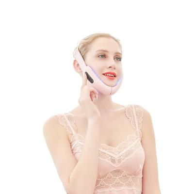 China Skin Rejuvenation Customization OES Micro V-face Instrument Current Slimming Beauty And Personal Care Equipment Face Massager OEM LOGO Accepted for sale