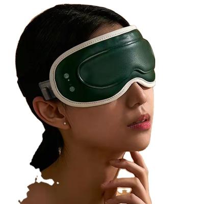 China Portable Wrinkle Remover Eye Massager With Heat Hand Massage Compression Beauty And Personal Care Imitation Eye Mask for sale