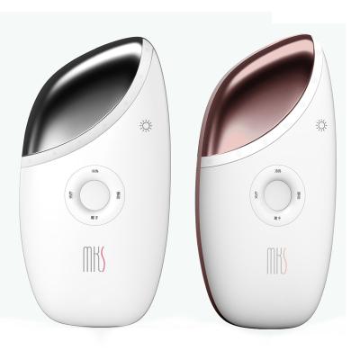 China Wrinkle Remover MKS Women Electric Facial Massager Peel Tighten Rejuvenation and Personal Care Beauty Instrument Beauty Equipment for sale