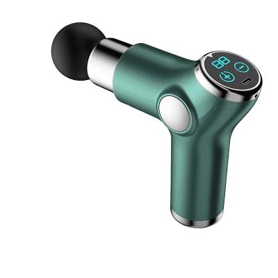 China Comfortable Low Noise High Speed ​​Motor Professional Deep Tissue Massager Gun Massage Fascia Perfassoinal OEM Custom Logo Accepted for sale