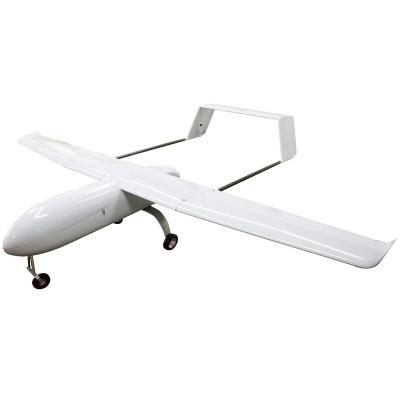 China fiberglass & Mugin-3 Composite Materials Delivery Drone Heavy Cargo 3600mm Long Range Frame ADAV Kit Industrial UAV System Drone Military Aircraft Carrier for sale