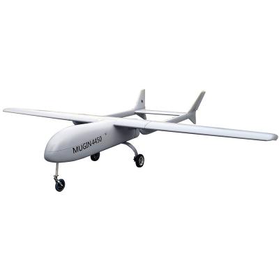 China fiberglass & China Mugin F4450 Fixed Wing UAV Platform Fiberglass Payload Drone Delivery Drone Composite Materials Composite Materials F4450 for sale