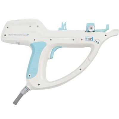 China Voice controlled negative pressure skin rejuvenation water mesotherapy injectable gun for sale