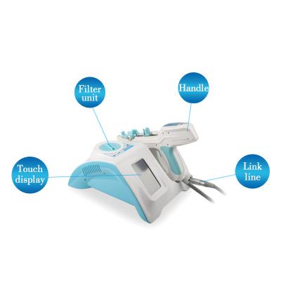 China aesthetic medicine rapid penetration moisturize beautify water mesotherapy gun for sale