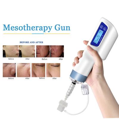 China Negative pressure facial reduce wrinkles haifeel mesotherapy gun for sale