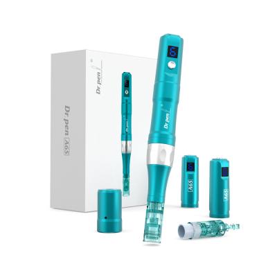 China skin beauty acne scar 6 speed adjustments a6s derma pen with 16pin for sale