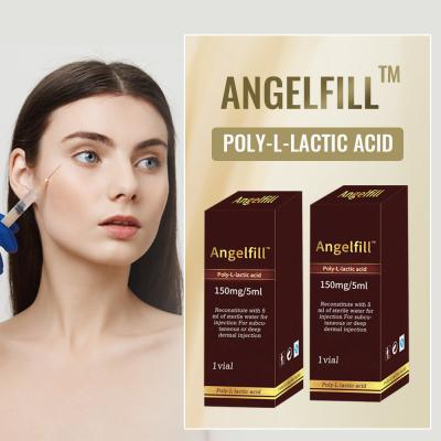 China angelfill Anti Wrinkle stimulates body collagen regeneration 5ml Plla Filler for sale