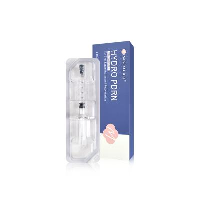 China Reduce fine lines pigmentation injection meso secret HYDRO PDRN skinbooster for sale