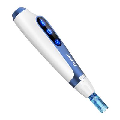 China electric microneedling reduce wrinkles acne A11 derma pen for sale