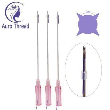 China Skin Medical Facial PDO Cog Thread Lift for sale