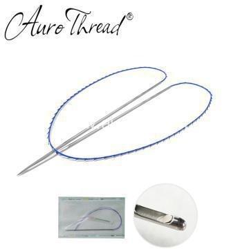 China Jawline and chin double blunt needle anti wrinkle for sale