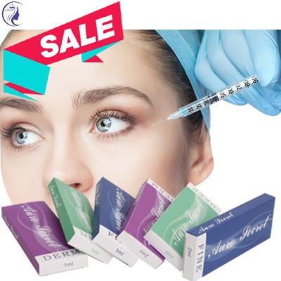 China Hyaluronic Acid Filler for Medium Lines, Dermal Filler, Cosmetic Injection, Wrinkle Remover for sale