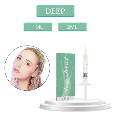 China HA 2ml ha acid korea  in the nose lip filler breast growth injection  hyaluronic acid filler gel with ios for sale