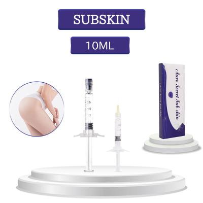 China 2ml facial fill lip beauty hip enlargement breast injection hyaluronic acid injection filler korean for sale