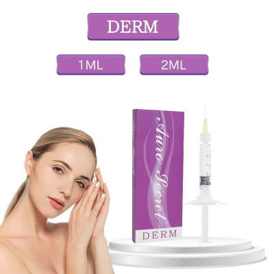 China Factory Direct Price Ha Crosslinked Face Lip Chin Breast Butt Increase Filler Injections Dermal Filler for sale