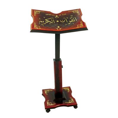 China Casual Height Adjustable Muslim Azan Shelf Plastic Pray Shelf NE-8909R for sale