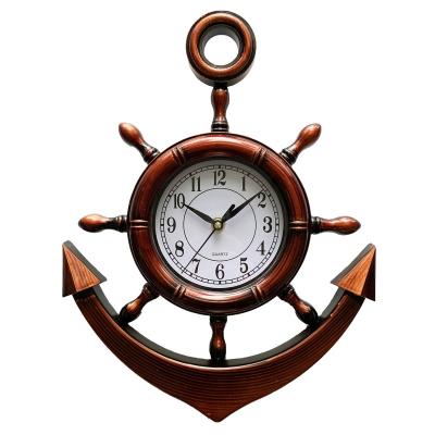 China Glass hanging wall clock NE-382 of occasional and glass parts sell well new type living room plastic simple face wall clocks creative support for sale