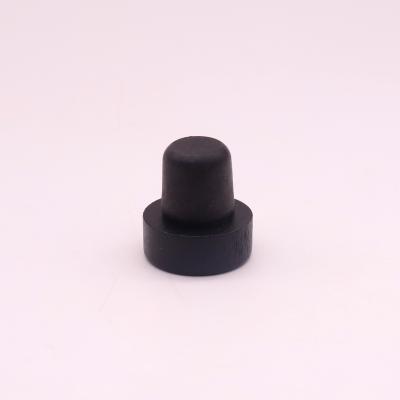 China Corrupt / Resile / Non Contain High Quality Wood Glue Cap Cork Top Stopper For Liquor Brandy for sale