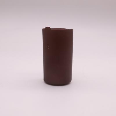 China Do Not Spoil / Resile / Contain No Glue Good Quality Hot Plastic Bottles Salling Red Wine Tanning Printing Rubber Tear Cap for sale