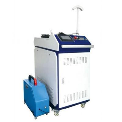 China Factory 500w 750w 1000w 1500w Hand Held Fiber Laser Welding Machine for sale