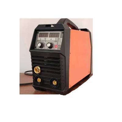 China Building Material Shops 200A Single Pulse MIG Welder Welding Machine PULSE MIG200DP for sale