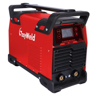 China Building Material Shops MMA-200KP 200 Amp IGBT Muttahida Majlis-e-Amal Inverter ARC Welder Welding Machine for sale