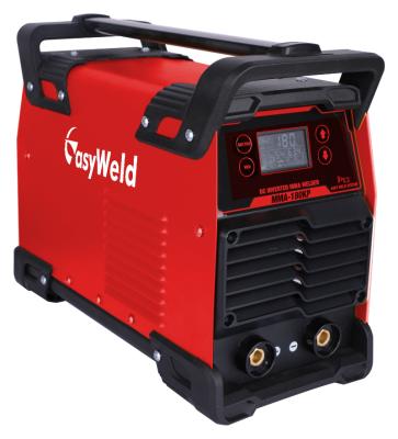 China Building Material Shops MMA-160KP 160 Amp IGBT Muttahida Majlis-e-Amal Inverter ARC Welder Welding Machine for sale