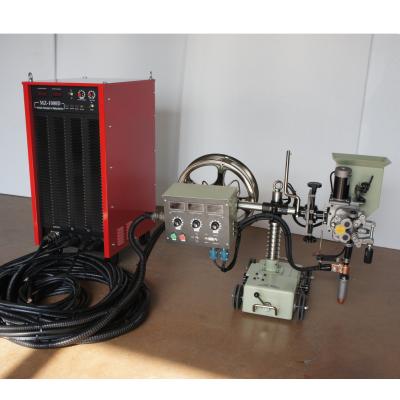 China Building Material Stores Automatic Submerged Arc Welding Machine MZ-1250 for sale