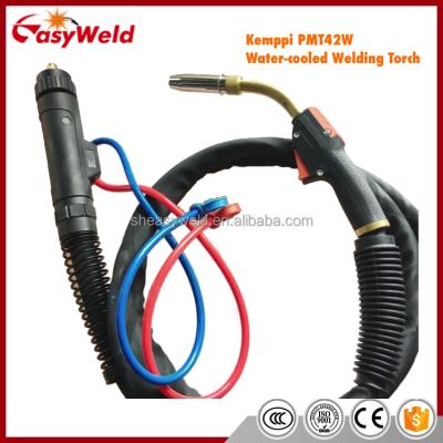 China Kemppi PMT42W Excellent Water Cooled MIG Torch for sale