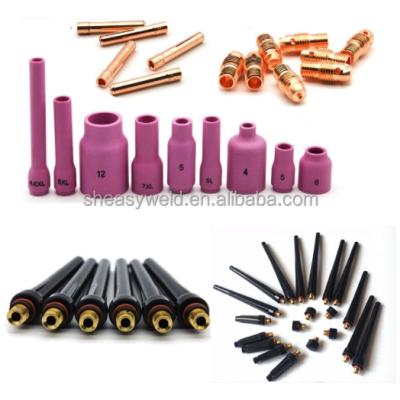 China spare parts for excellent CAT torches for sale