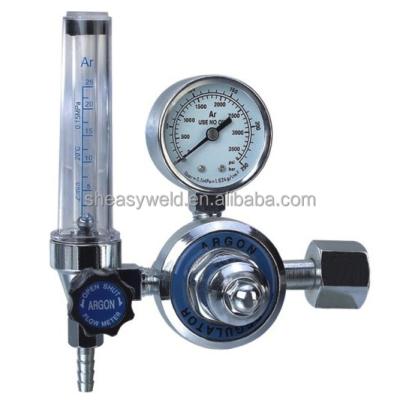 China AR101 Argon Flow Meter Regulator / Gas Regulator with AR101 Meter for sale