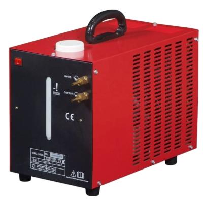 China Building Material Stores Water Cooling Small Tank WRC-300A Welding Water Chiller For CAT Welding Machine for sale