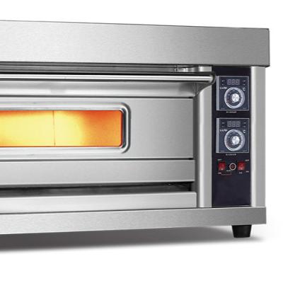 China Manufacturer Commercial Household Electric Bakery Pizza Oven For Sale for sale