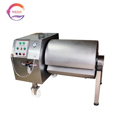 China Industrial Hotels Meat Processing Machinery Vacuum Kneader Meat Mixer for sale