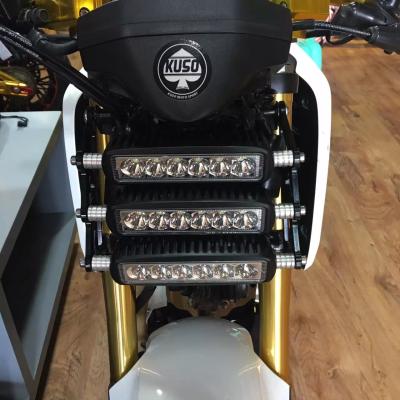 China LED Head light motorcycle lamp Auto light 18W 1080LM LED work light car light for sale